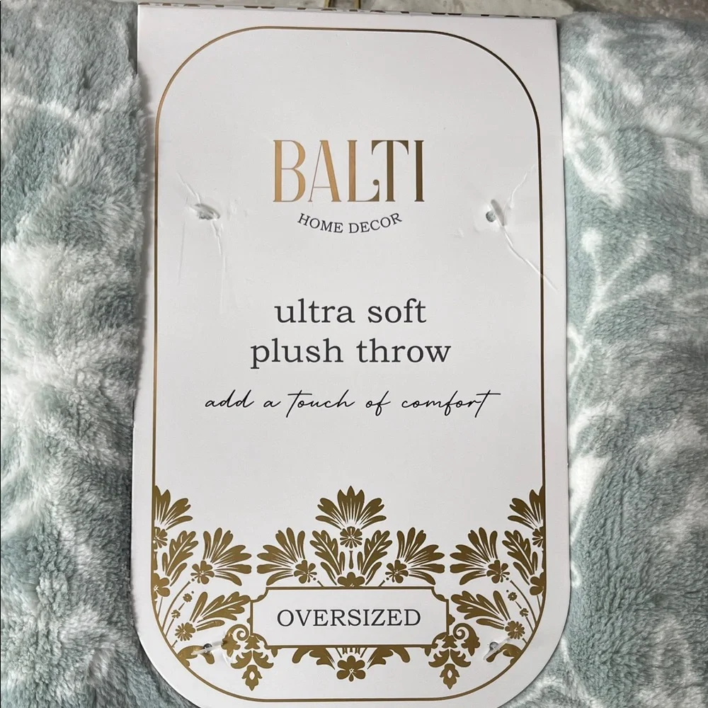 balti experience comfort